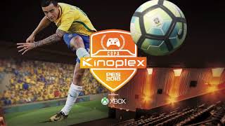 Copa Kinoplex PES 2018 [upl. by Ardelis]