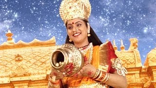 Jagadguru Adi Sankara Songs  Laxmi Padmaalaya  Roja  Full HD [upl. by Watanabe]