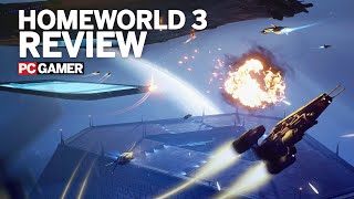 Homeworld 3 Review [upl. by Phionna620]