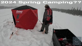 Winter Camping 2024  Spring Edition [upl. by Narib972]