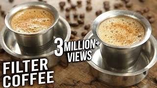 How to Grind Coffee Beans in Tamil  South Indian filter coffee  Filter coffee recipe [upl. by Nnaeiluj863]