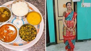 Todays Cooking Vlog  Mochai Vathakuzhambu  Vendaikai Curry  Rasam  Abhinayas Creation [upl. by Ennoved]