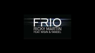 Wisin amp Yandel Ft Ricky Martin  quotFrioquot Teaser [upl. by Lorant295]