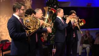 The Canadian Brass Selections from Renaissance Brass [upl. by Ettenahc129]