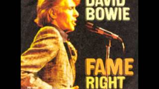 David Bowie  Fame purrfection remix [upl. by Stockwell]