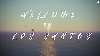 Welcome To Los Santos  GTA V Cinematic 4K [upl. by Asiled272]