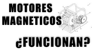 Como funciona el motor magnetico Motor perendev Motor vgate Energia libre [upl. by Sauncho]