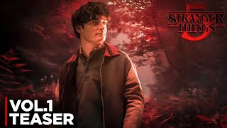 STRANGER THINGS Season 5 Vol1 Complete Breakdown 2024 [upl. by Einnahpets]