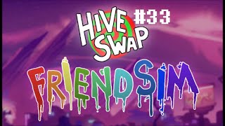 Hiveswap Friendsim 33 Жертвенный агнец [upl. by Erasme671]