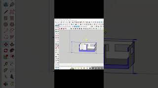 Easy Section Plane Setup in SketchUp  StepbyStep Guide [upl. by Ferreby68]