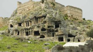 Ancient City of Tlos and Saklikent Canyon Fethiye Mugla Turkey [upl. by Carol-Jean]