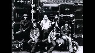 The Allman Brothers Band  Mountain Jam  At Fillmore East 1971 [upl. by Westfahl]