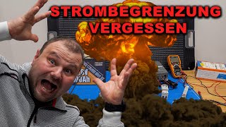 Strombegrenzung Speicher zu Wechselrichter Balkonkraftwerk vergessen [upl. by Dominga]