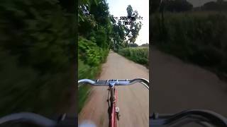 Cycle stunt Sikhe liya 😱  shorts [upl. by Dar479]