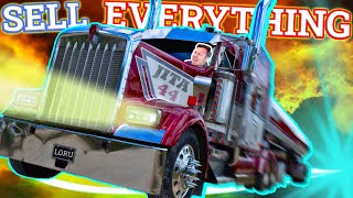 Haul MILLIONS in MINUTES 🚛 EVE Mining Seller Guide [upl. by Anaerda]