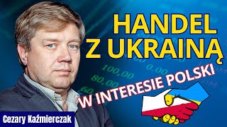 Przed końcem wojny nie ma szans na „odbudowę” Ukrainy – rozmowa z Cezarym Kaźmierczakiem [upl. by Kenimod269]