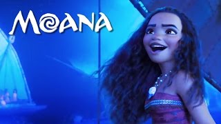 MOANA song quotI Am Moanaquot Song of the Ancestors [upl. by Aicilihp411]