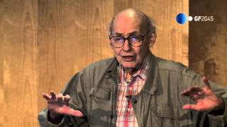 Dr Marvin Minsky — Facing the Future [upl. by Ioves]