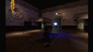 Harry Potter and the sorcerers stone PS1 Playthrough part 2 [upl. by Vanzant]