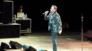 Chuck Negron quotJoy To The Worldquot Live at Happy Together Tour St Louis MO 08182018 [upl. by Ruhtracam4]