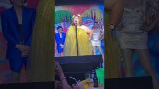 Comedy Bar ni Allan K Klownz Comedy Bar Quezon City Ang saya saya viral trending allank [upl. by Melvina]