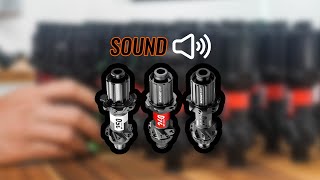 Sound hubs Dt Swiss vs Legend Bitex 2022 [upl. by Annawik]