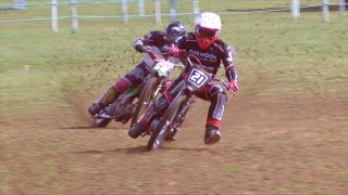 HOT HEAT 2  2023 TITANS OF TALLINGTON GRASSTRACK [upl. by Kipp590]