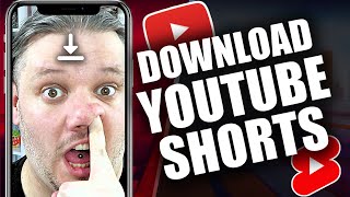 How To Download YouTube Shorts [upl. by Lareine]