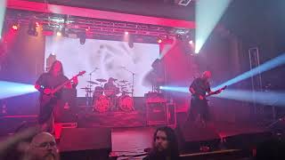 Dying Fetus  Compulsion for Cruelty  Beg to Serve Tour 2024  The Ritz Ybor Tampa FL [upl. by Ahcsas]