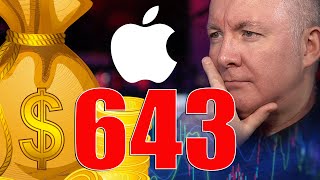 AAPL Stock ANALYST Martyn Lucas Reveals 643 PRICE TARGET [upl. by Hathcock82]