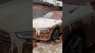 Super Satisfying Pressure Washing 70 cleancar cleaning carwash asmr [upl. by Sayers]