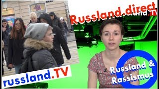 Rassismus in Russland [upl. by Torrence]