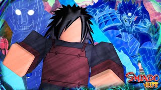 COMO TER O SUSANOO COMPLETO DO MADARA UCHIHA NO SHINDO LIFE [upl. by Eveam883]