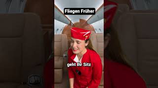 🤯 Flugzeug will 50 Euro für Sitzgurt 😱 shorts [upl. by Ganny]