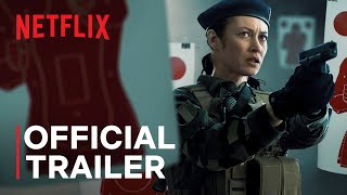 Sentinelle  Official Trailer  Netflix [upl. by Martelle545]