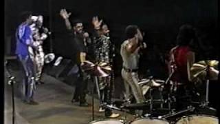 Earth Wind amp Fire  Fantasy Live 1988 [upl. by Daniele]