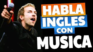 APRENDE INGLÉS CON COLDPLAY  Aprende inglés con Canciones [upl. by Nakhsa]