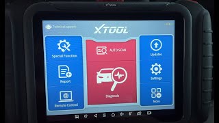 The OBD2 Diagnostics Tool You Need Xtool D8 [upl. by Gentille]