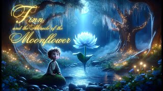 Audiobook quotFinn and the Miracle of the Moonflowerquot [upl. by Enttirb700]