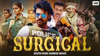 South Indian Hindi Dubbed Full Action Movie  Surgical  Ram Charan amp Pooja Hegde  Latest Movie [upl. by Akinorev]