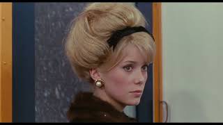 Les Parapluies de Cherbourg 1964 The Umbrellas of Cherbourg Catherine Deneuve amp Nino Castelnuovo [upl. by Tezil]