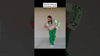 Omarion dancing to Kendrick 🕺🏽 [upl. by Lagas]