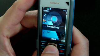 Nokia 7210 Supernova Review HD  in Romana   wwwTelefonulTaueu [upl. by Gibbie]