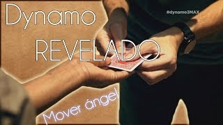 Dynamo Revelado Mover ángel por la carta Angel moved by the letter quotRevealedquot [upl. by Hollerman444]