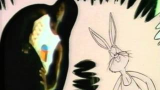 Nike Bugs Bunny Michael Jordan commercial rough cut [upl. by Altman]