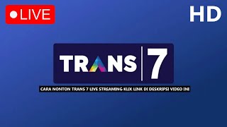 🔴 TRANS 7 LIVE STREAMING  Cara Nonton di Deskripsi amp Ini Hanya Video Iklan  MOTO GP LIVE HARI INI [upl. by Juana]