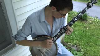 Nylgut Banjo Strings  Tyler May [upl. by Vivianne791]