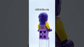 FIXING the Ninjago Chamille Minifigure shorts [upl. by Girardi]