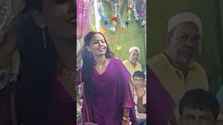 নিশি রাইতে কার বাঁশি বাজে। বাউল গান। doliSarkarbicched gaanshort video newbaulShilpi baulsinger [upl. by Dloreg]