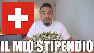 Il mio STIPENDIO in Svizzera [upl. by Marciano634]